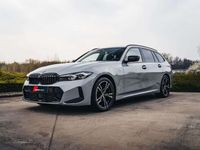 Gebraucht BMW 320 Shadowline 190 PS (139 kW) 2024 Grau Kombi