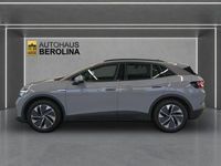 Gebraucht VW ID.4 Pure 108 kW (148 PS) 2022 Grau SUV
