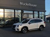 Gebraucht Subaru Forester Platinum 150 PS (110 kW) 2023 Weiß SUV