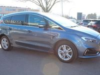 Gebraucht Ford S-MAX Titanium 150 PS (110 kW) 2022 Blau Van / Kleinbus