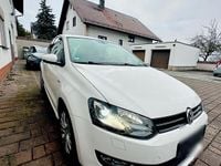 Gebraucht VW Polo Life 90 PS (66 kW) 2013 Weiß Kleinwagen
