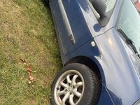 Gebraucht Renault Clio II 2005 Blau Kleinwagen