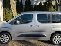 Gebraucht Opel Combo Life 131 PS (96 kW) 2022 Grau Kombi
