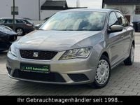 Gebraucht Seat Toledo Reference 86 PS (63 kW) 2014 Beige sahara Kleinwagen