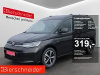 Neu VW Caddy 116 PS (85 kW) 2025 Beige Van / Kleinbus