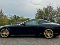 Second-hand Ferrari 612 540 CP (397 kW) 2004 Negru