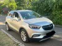 Gebraucht Opel Mokka X 136 PS (100 kW) 2016 Silber SUV