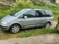 Second-hand VW Sharan 131 CP (96 kW) 2005 Gri Monovolum