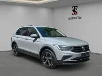 Gebraucht VW Tiguan Active 150 PS (110 kW) 2022 Grau SUV