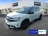 Gebraucht Citroën C5 Aircross Shine 181 PS (133 kW) 2022 Weiß SUV