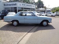 Gebraucht Mercedes W114 185 PS (136 kW) 1975 Blau Coupé
