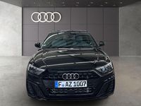 Gebraucht Audi A1 Sportback S-Line 150 PS (110 kW) 2026 Schwarz Kleinwagen