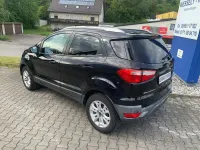 Usado Ford Ecosport Trend 125 CV (91 kW) 2016 Negro SUV