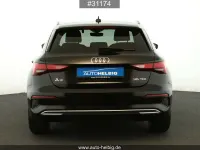 Gebraucht Audi A3 Advanced 150 PS (110 kW) 2024 Schwarz Kombi