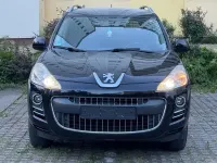 Gebraucht Peugeot 4007 Sport 156 PS (114 kW) 2008 Schwarz SUV