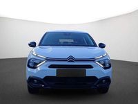Gebraucht Citroën C4 Feel 131 PS (96 kW) 2023 Weiß Limousine