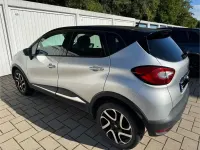 Gebraucht Renault Captur Luxe 118 PS (86 kW) 2016 Silber SUV