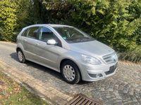 Gebraucht Mercedes B170 116 PS (85 kW) 2008 Silber Van / Kleinbus