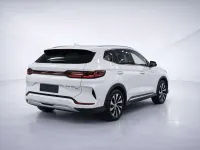 Gebraucht BYD Seal U Boost 218 PS (160 kW) 2025 Snow white SUV