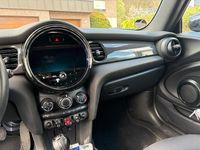 Gebraucht Mini One Cabriolet 102 PS (75 kW) 2021 Schwarz Cabrio