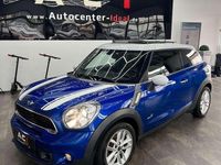 Gebraucht Mini Cooper S Coupé Chili 184 PS (135 kW) 2013 Starlight blue Coupé