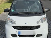 Gebraucht Smart ForTwo Coupé Pulse 84 PS (61 kW) 2011 Weiß Coupé