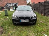 Gebraucht BMW 523 194 PS (142 kW) 2008 Schwarz Limousine