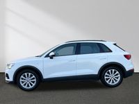 Gebraucht Audi Q3 Ambiente 150 PS (110 kW) 2019 Ibisweiß SUV