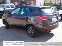Gebraucht Hyundai ix35 135 PS (99 kW) 2014 Braun SUV
