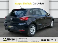 Neu Seat Ibiza 116 PS (85 kW) 2026 Midnightschwarz Kleinwagen