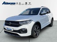 Gebraucht VW T-Cross Active 110 PS (80 kW) 2021 Weiss SUV