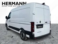 Nouvelle Renault Master 131 ch (96 kW) 2025 Blanc Monospace