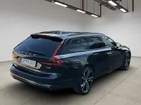 Gebraucht Volvo V90 Plus 253 PS (186 kW) 2025 Schwarz Kombi