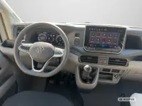 Neu VW Crafter 140 PS (102 kW) 2026 Candyweiß Van