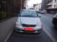 Gebraucht Mercedes A170 116 PS (85 kW) 2007 Silber Limousine