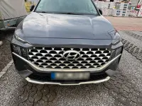 Gebraucht Hyundai Santa Fe Prime 2023 Blau SUV