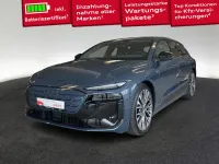 Gebraucht Audi A6 e-tron S-Line 314 kW (428 PS) 2025 3d plasmablau metallic Kombi