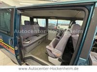 Second-hand VW T4 68 CP (50 kW) 1994 Verde Van