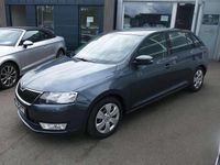 Gebraucht Skoda Rapid 90 PS (66 kW) 2016 Grau Kleinwagen