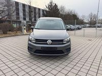 Gebraucht VW Caddy Maxi 102 PS (75 kW) 2015 Indiumgrau Van / Kleinbus