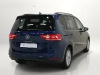 Gebraucht VW Touran Comfortline 150 PS (110 kW) 2025 Atlantik blue Van / Kleinbus