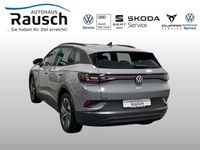 Gebraucht VW ID.4 Pure 108 kW (148 PS) 2023 Grau SUV