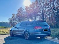 gebraucht VW Passat Variant 3.6 V6 DSG 4MOTION Exclusive ...