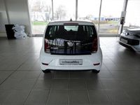 Gebraucht VW e-up! move up! 61 kW (83 PS) 2021 Pure white Kleinwagen