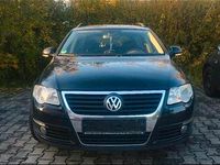 Gebraucht VW Passat 150 PS (110 kW) 2005 Schwarz Kombi