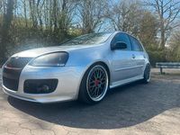 Gebraucht VW Golf VI Edition 230 PS (169 kW) 2008 Silber Kleinwagen