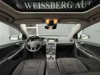 Gebraucht Volvo V60 Business Edition 163 PS (119 kW) 2015 Weiß Kombi