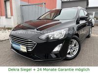Gebraucht Ford Focus 125 PS (91 kW) 2022 Schwarz Limousine