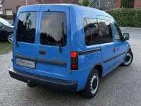 Gebraucht Opel Combo 75 PS (55 kW) 2005 Blau Van / Kleinbus