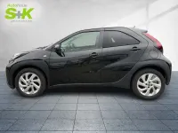 Gebraucht Toyota Aygo X 72 PS (52 kW) 2023 Schwarz SUV